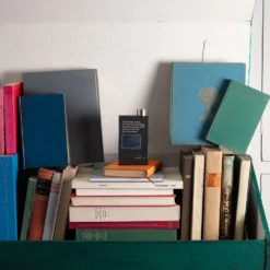 Bouteille De Voyage Plate - Merci Paris -Décoration D'intérieur SOUVENIRSDEPARIS MERCI 00091