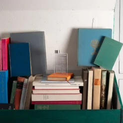 Bouteille De Voyage Plate - Merci Paris