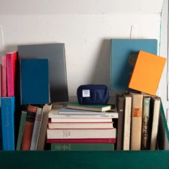 Trousse En Toile - Marine -Décoration D'intérieur SOUVENIRSDEPARIS MERCI 00451