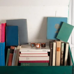 Coffret 3 Mini Bougies - Mar Mar -Décoration D'intérieur SOUVENIRSDEPARIS MERCI 00791