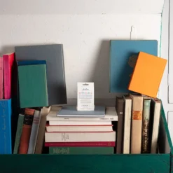 Livre à Dérouler - Paris -Décoration D'intérieur SOUVENIRSDEPARIS MERCI 00852