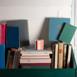 Bougie Parfumée - Fleur - Le Feu De L'Eau -Décoration D'intérieur SOUVENIRSDEPARIS MERCI 0093