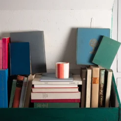 Bougie Parfumée - Fleur - Le Feu De L'Eau -Décoration D'intérieur SOUVENIRSDEPARIS MERCI 0094