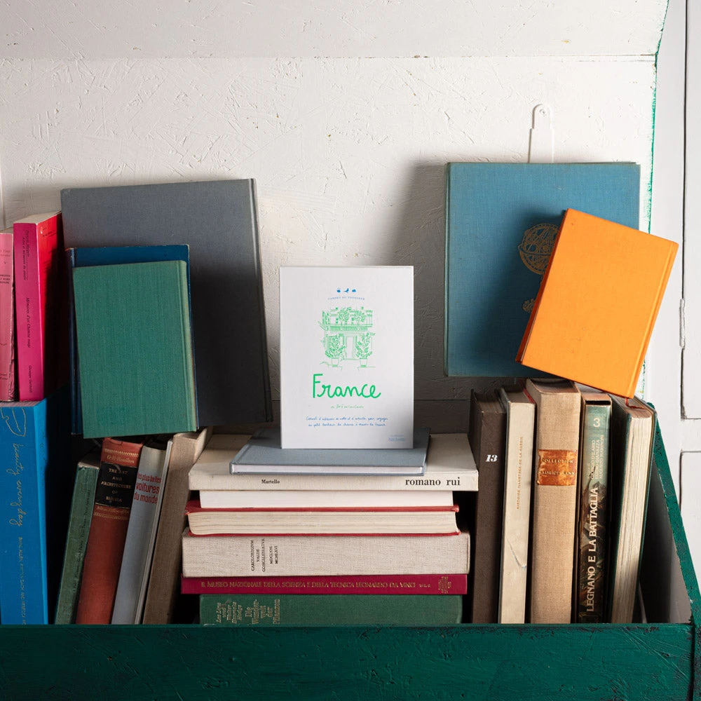 Livre - Carnet Du Voyageur France 5 Livre - Carnet Du Voyageur France – Image 5