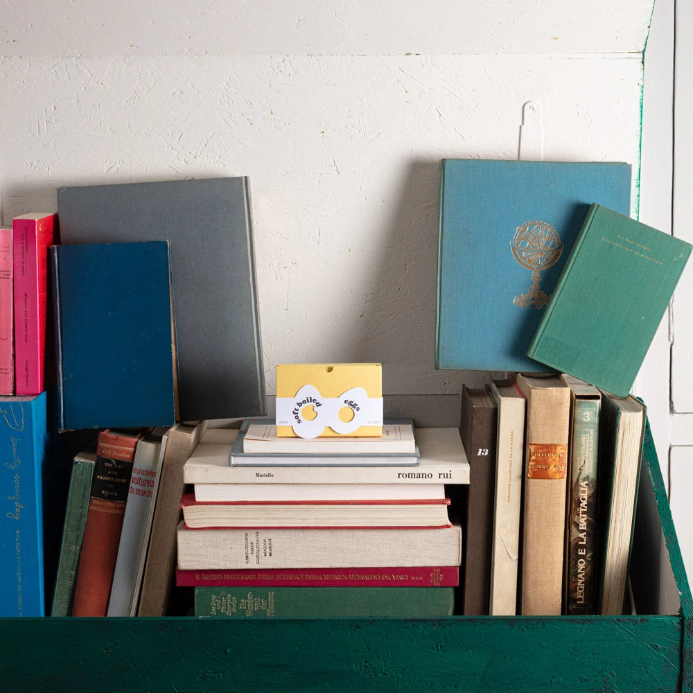 Bougie - Œufs Durs 2 Bougie - Œufs Durs – Image 2