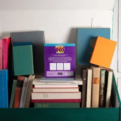 Coloriage Best Of 90s -Décoration D'intérieur SOUVENIRSDEPARIS MERCI 01041