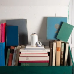 Gourde En Acier Inoxydable - Blanc -Décoration D'intérieur SOUVENIRSDEPARIS MERCI 0105