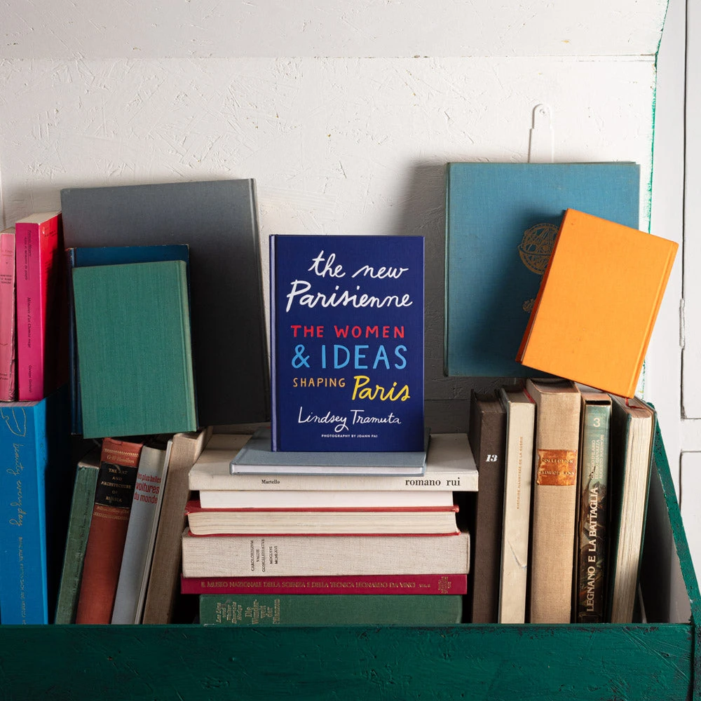 Livre - The New Parisienne 5 Livre - The New Parisienne – Image 5