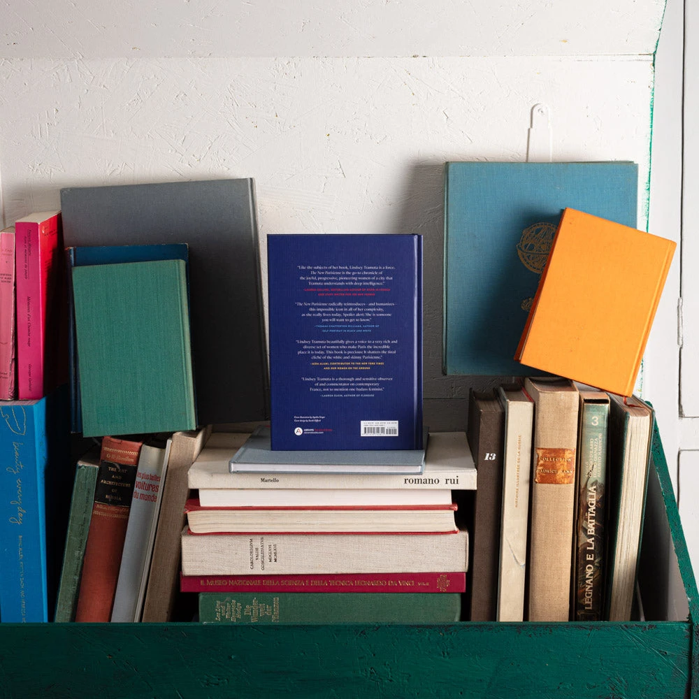 Livre - The New Parisienne 6 Livre - The New Parisienne – Image 6