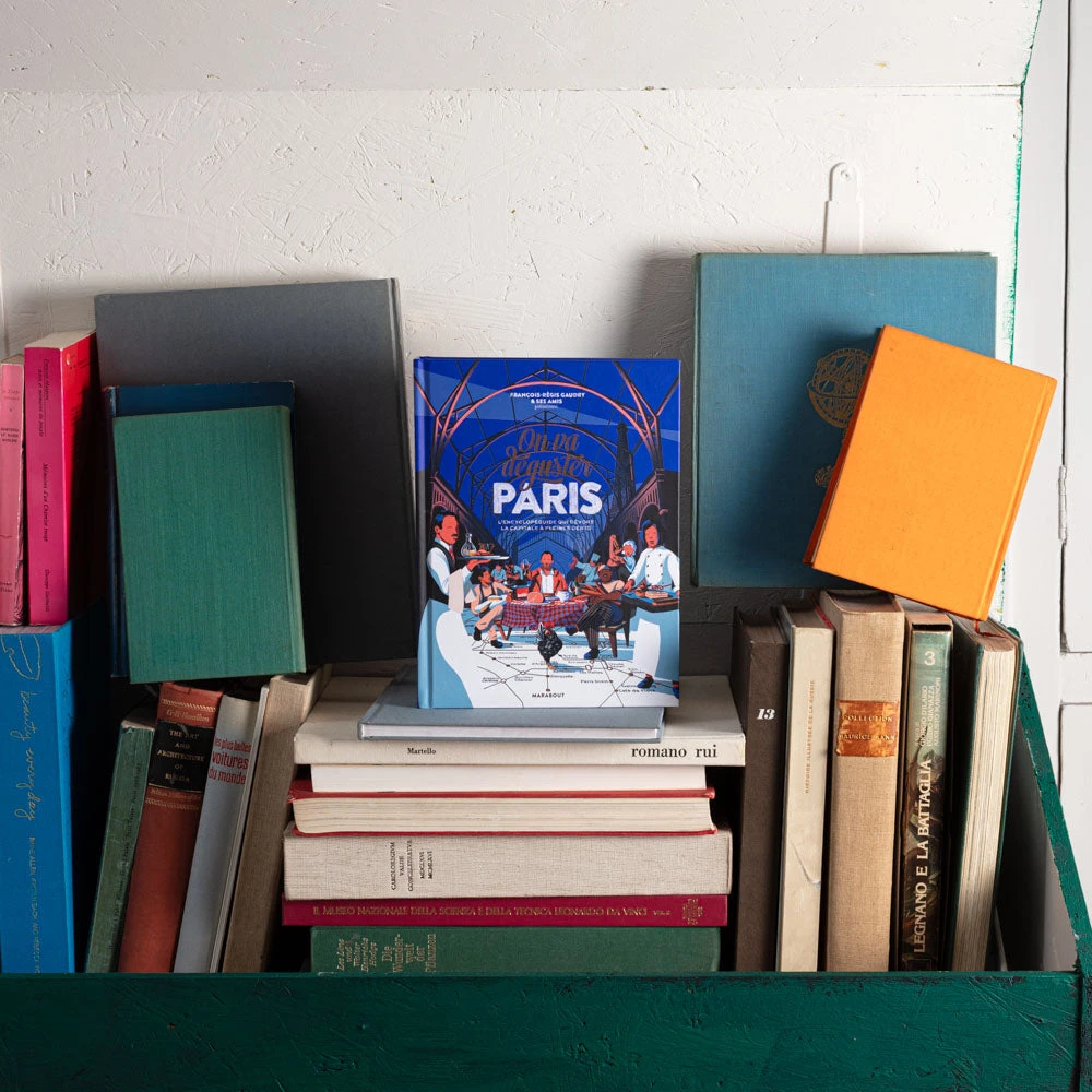 Livre - On Va Déguster Paris 5 Livre - On Va Déguster Paris – Image 5