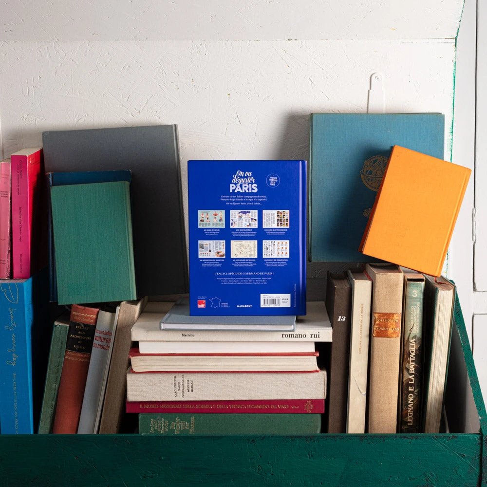 Livre - On Va Déguster Paris 6 Livre - On Va Déguster Paris – Image 6