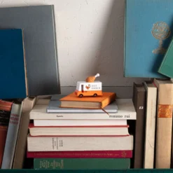 Jouet En Bois - Fried Chicken Van 11 Jouet En Bois - Fried Chicken Van -Décoration D'intérieur SOUVENIRSDEPARIS MERCI 0132