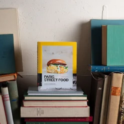 Livre - Paris Street Food
