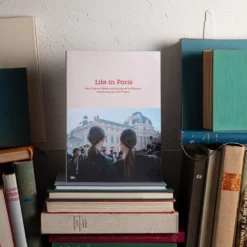 Livre - Life In Paris - Paris Fashion Week