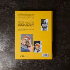 Livre - Paris Street Food -Décoration D'intérieur SOUVENIRSDEPARIS MERCI 02611