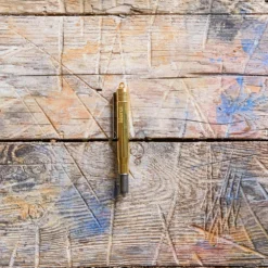 Stylo Bille Merci - Cuivre -Décoration D'intérieur STYLO BILLE MERCI CUIVRE 1