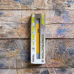 Stylo Bille Multitâche - Jaune -Décoration D'intérieur STYLO BILLE MULTITACHE JAUNE 1
