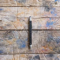 Stylo Bille Multitâche - Noir -Décoration D'intérieur STYLO BILLE MULTITACHE NOIR 2