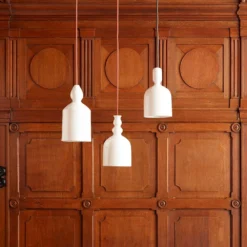 Suspension Melimelo Vita - Blanc -Décoration D'intérieur SUSPENSION MELIMELO BLANC FAMILLE c0752b96 93d8 4494 86af 1f7f09389aa2