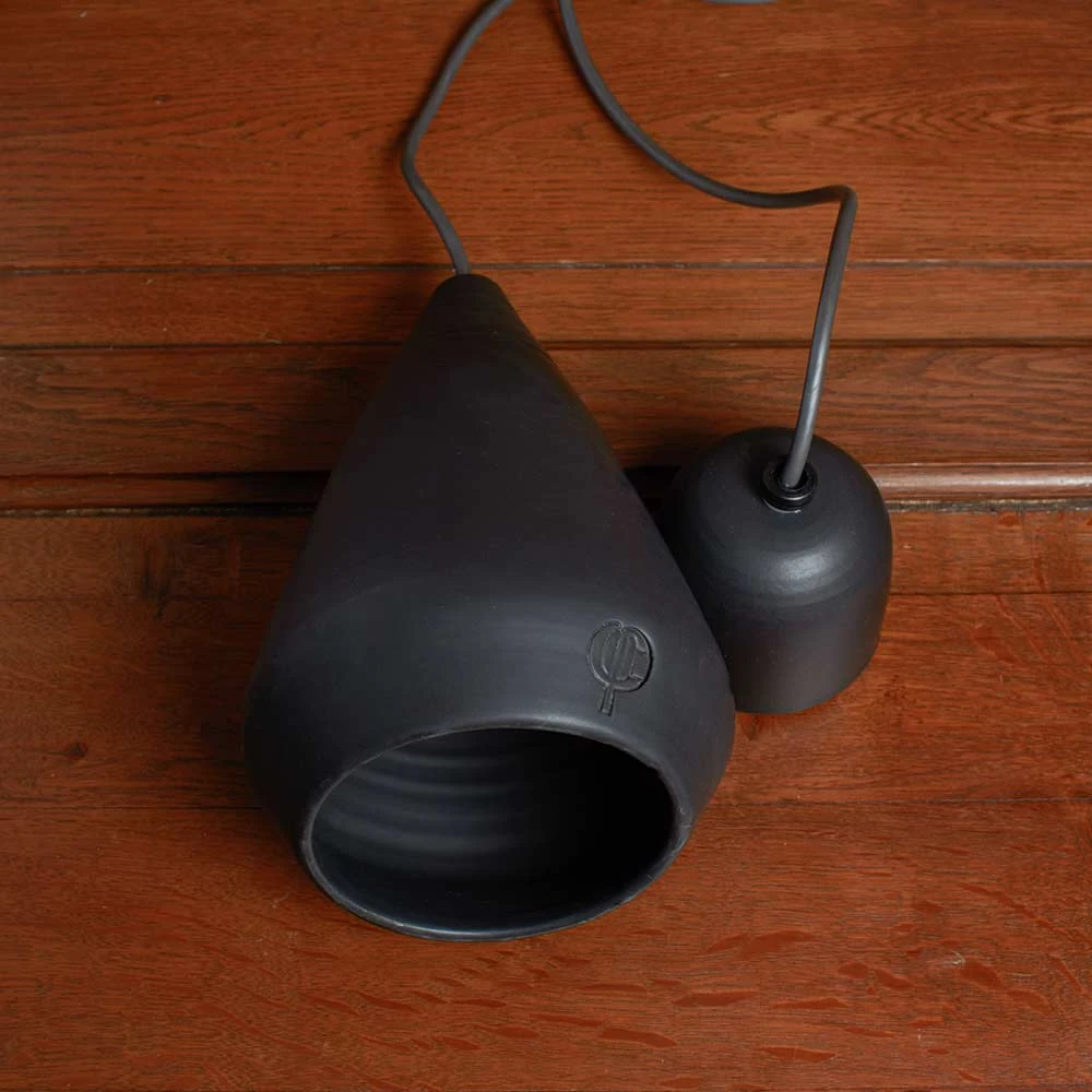 Suspension Mélimélo Fi - Noir 2 Suspension Mélimélo Fi - Noir – Image 2