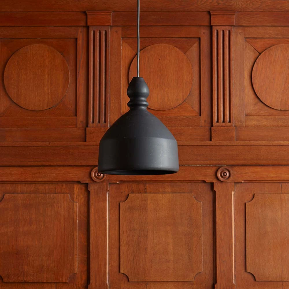 Suspension Meli Melo Psi - Noir 1 Suspension Meli Melo Psi - Noir