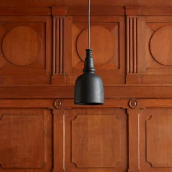 Suspension Mélimélo Thita - Noir