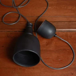 Suspension Mélimélo Thita - Noir -Décoration D'intérieur SUSPENSION MELIMELO THITA NOIR 2