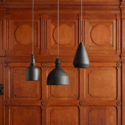 Suspension Mélimélo Fi - Noir 5 Suspension Mélimélo Fi - Noir -Décoration D'intérieur SUSPENSION MELIMELO. NOIR FAMILLLE