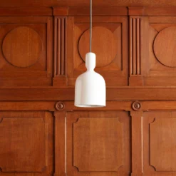 Suspension Omega - Blanc