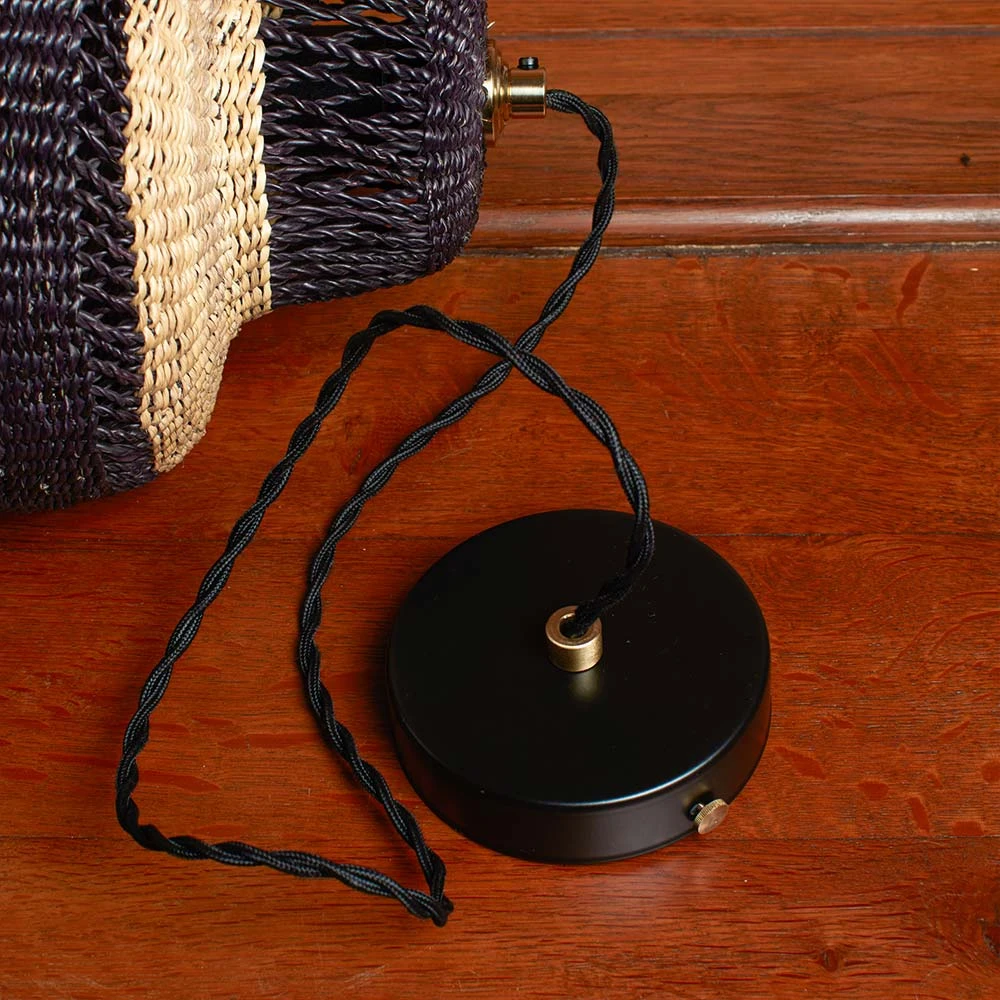 Suspension High Life - Noir 4 Suspension High Life - Noir – Image 4