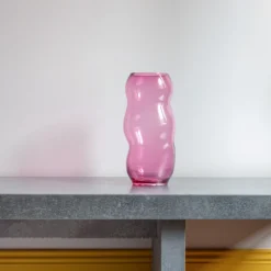 Vase Muse - Rubine 6 Vase Muse - Rubine -Décoration D'intérieur SessionSansTitre3803