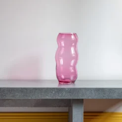 Vase Muse - Rubine 7 Vase Muse - Rubine -Décoration D'intérieur SessionSansTitre3804