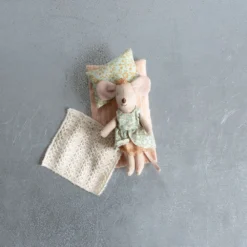 Souris Princesse PetiteSœur - Maileg -Décoration D'intérieur SessionSansTitre3918