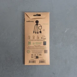 Câble Mr Bio - Blanc -Décoration D'intérieur SessionSansTitre3929