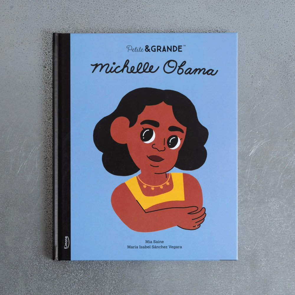 Livre - Michelle Obama 1 Livre - Michelle Obama