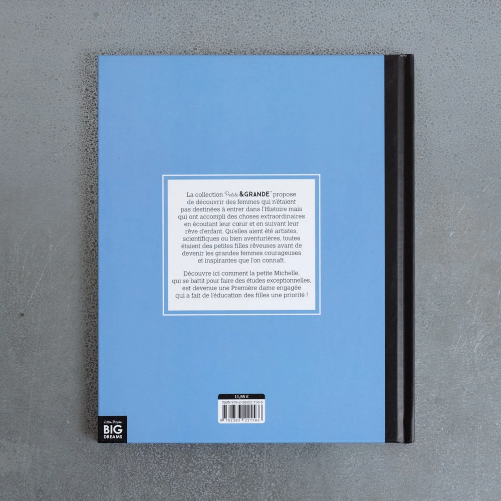 Livre - Michelle Obama 5 Livre - Michelle Obama – Image 5