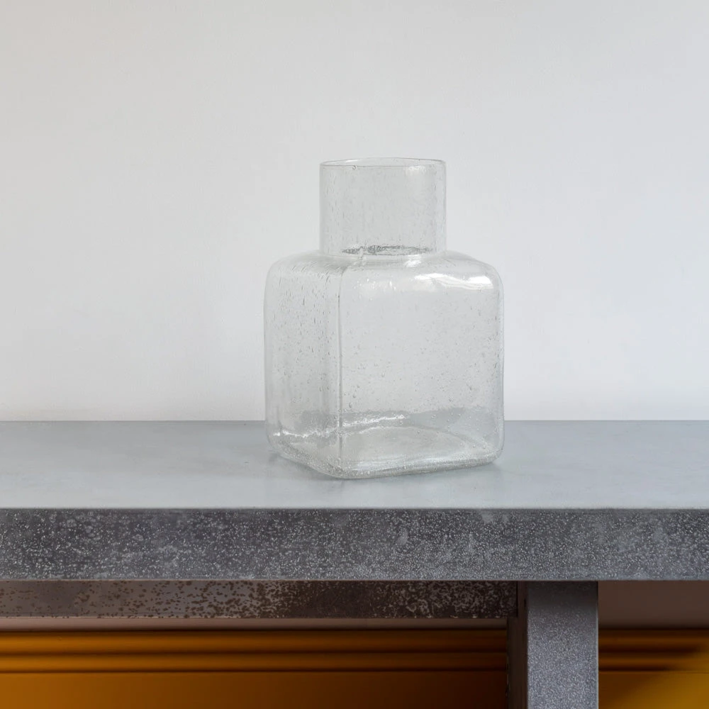 Vase Elia - Transparent 2 Vase Elia - Transparent – Image 2