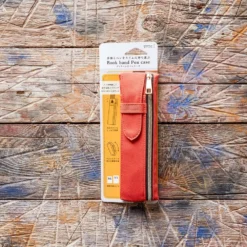 Trousse Book Band - Orange -Décoration D'intérieur TROUSSE BOOK BAND ORANGE 1