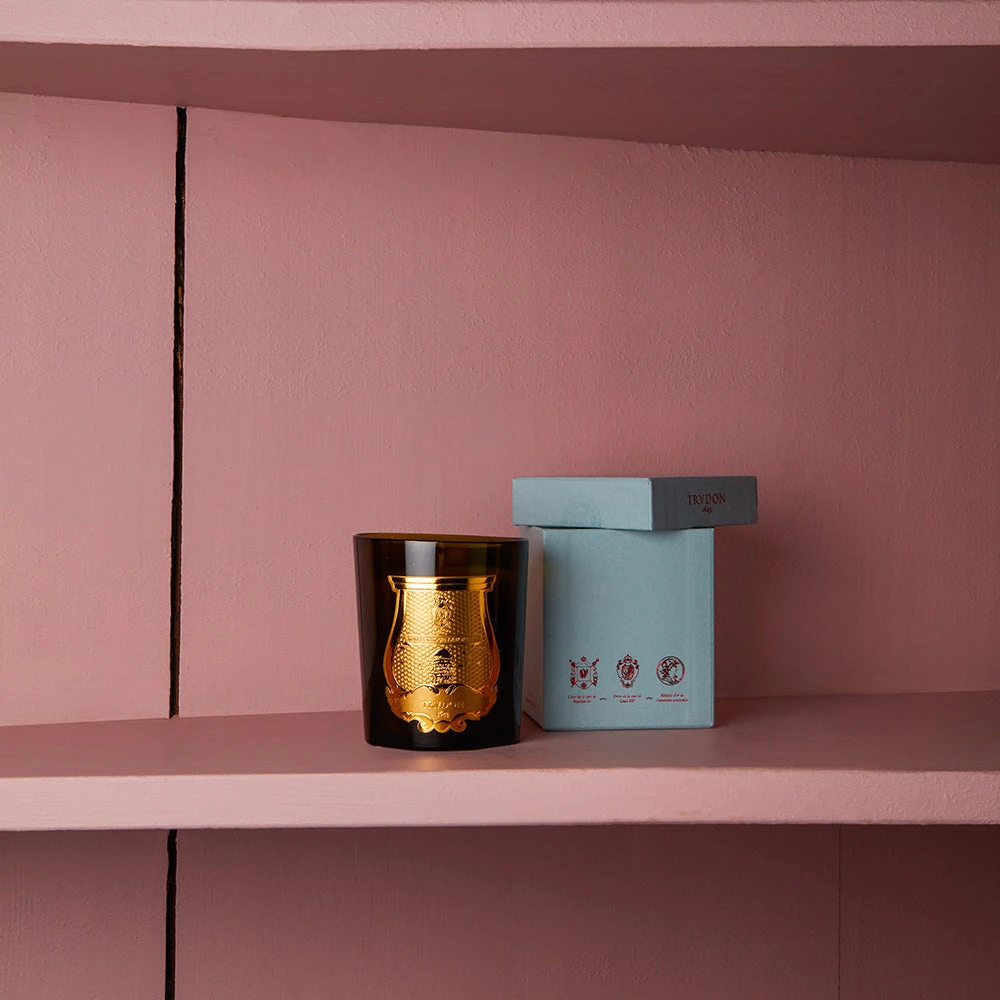 Bougie Parfumée Trudon 270 G - Solis Rex 1 Bougie Parfumée Trudon 270 G - Solis Rex