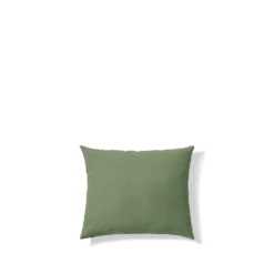 Taie D'oreiller En Lin Lavé - Vert D'Anduze 28 Taie D'oreiller En Lin Lavé - Vert D'Anduze -Décoration D'intérieur Taie 30X40 vertanduze