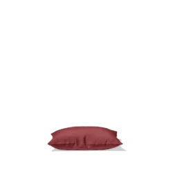 Taie D'oreiller En Lin Lavé - Rouge Pompei -Décoration D'intérieur Taie 30x40 pers rouge ace60a38 1c0d 4dd3 97a0 6cfc0d08345f