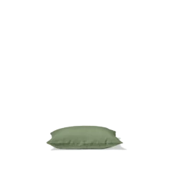 Taie D'oreiller En Lin Lavé - Vert D'Anduze 29 Taie D'oreiller En Lin Lavé - Vert D'Anduze -Décoration D'intérieur Taie 30x40 pers vertanduze