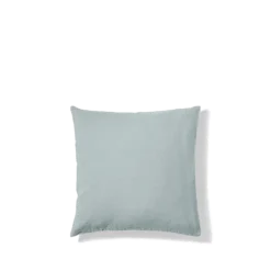 Taie D'oreiller En Lin Lavé - Gris Vésuve 21 Taie D'oreiller En Lin Lavé - Gris Vésuve -Décoration D'intérieur Taie 45X45 grisvert