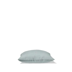 Taie D'oreiller En Lin Lavé - Gris Vésuve 22 Taie D'oreiller En Lin Lavé - Gris Vésuve -Décoration D'intérieur Taie 45x45 pers grisvert