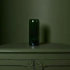 Vase Débattre - Vert