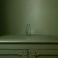 Petit Vase En Verre Recyclé