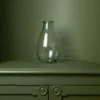 Grand Vase En Verre Recyclé
