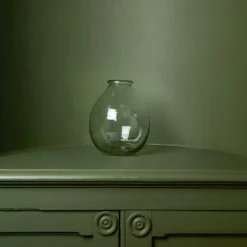 Vase En Verre Recyclé