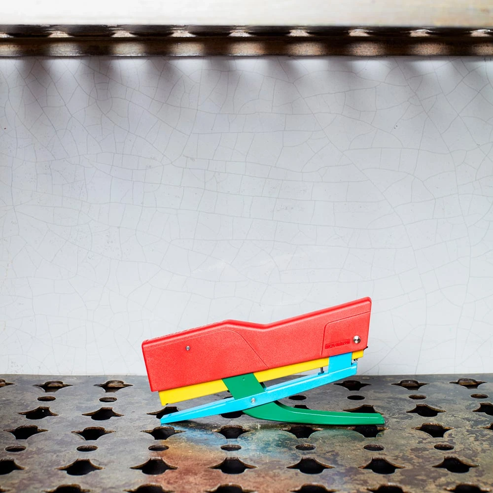 Agrafeuse à Pince Zenith 590 Mix - Multicolore 4 Agrafeuse à Pince Zenith 590 Mix - Multicolore – Image 4