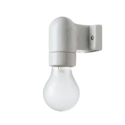 Applique En Porcelaine Modeste